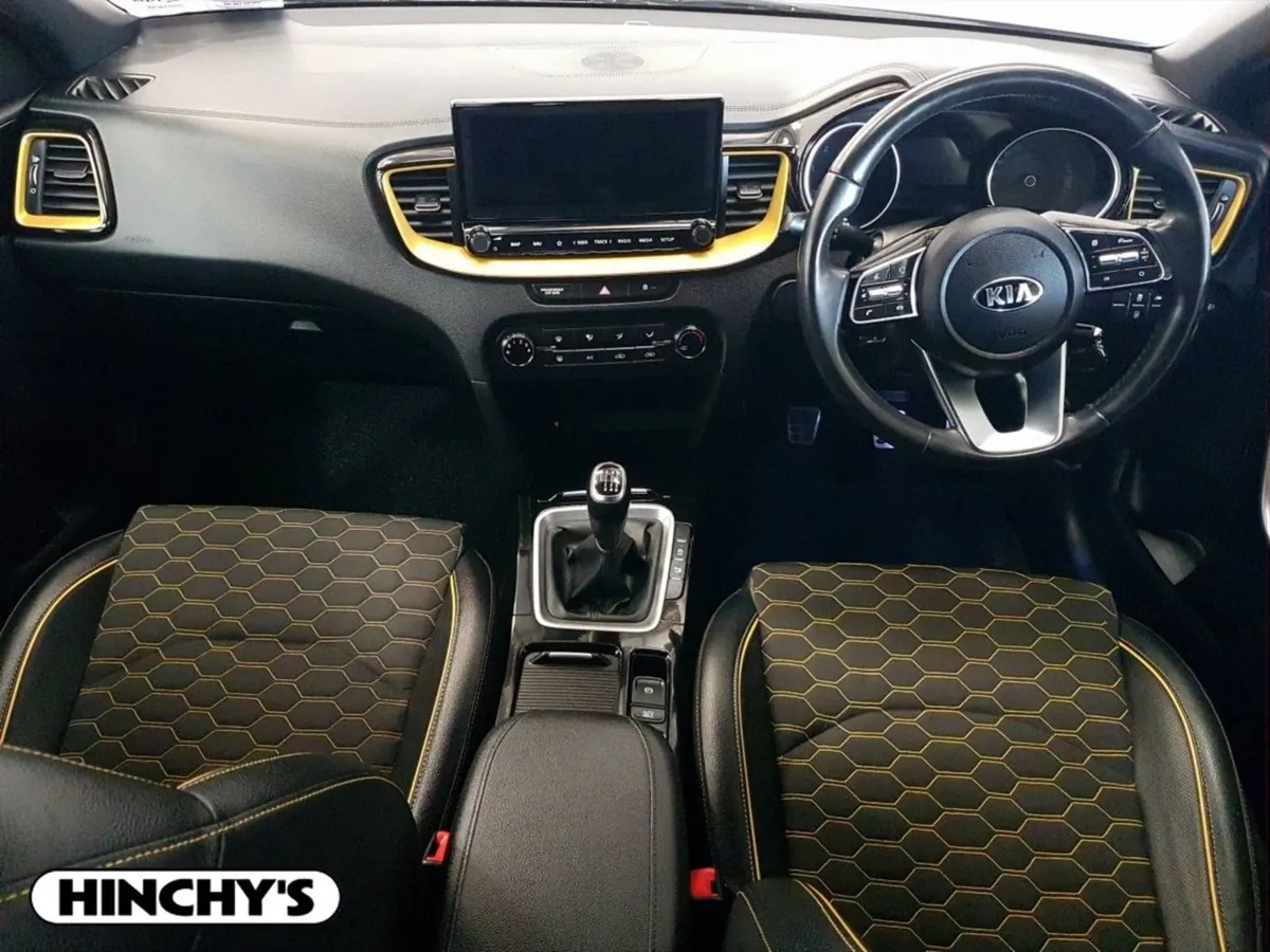 Kia Xceed 1.6td K3 - Image 3