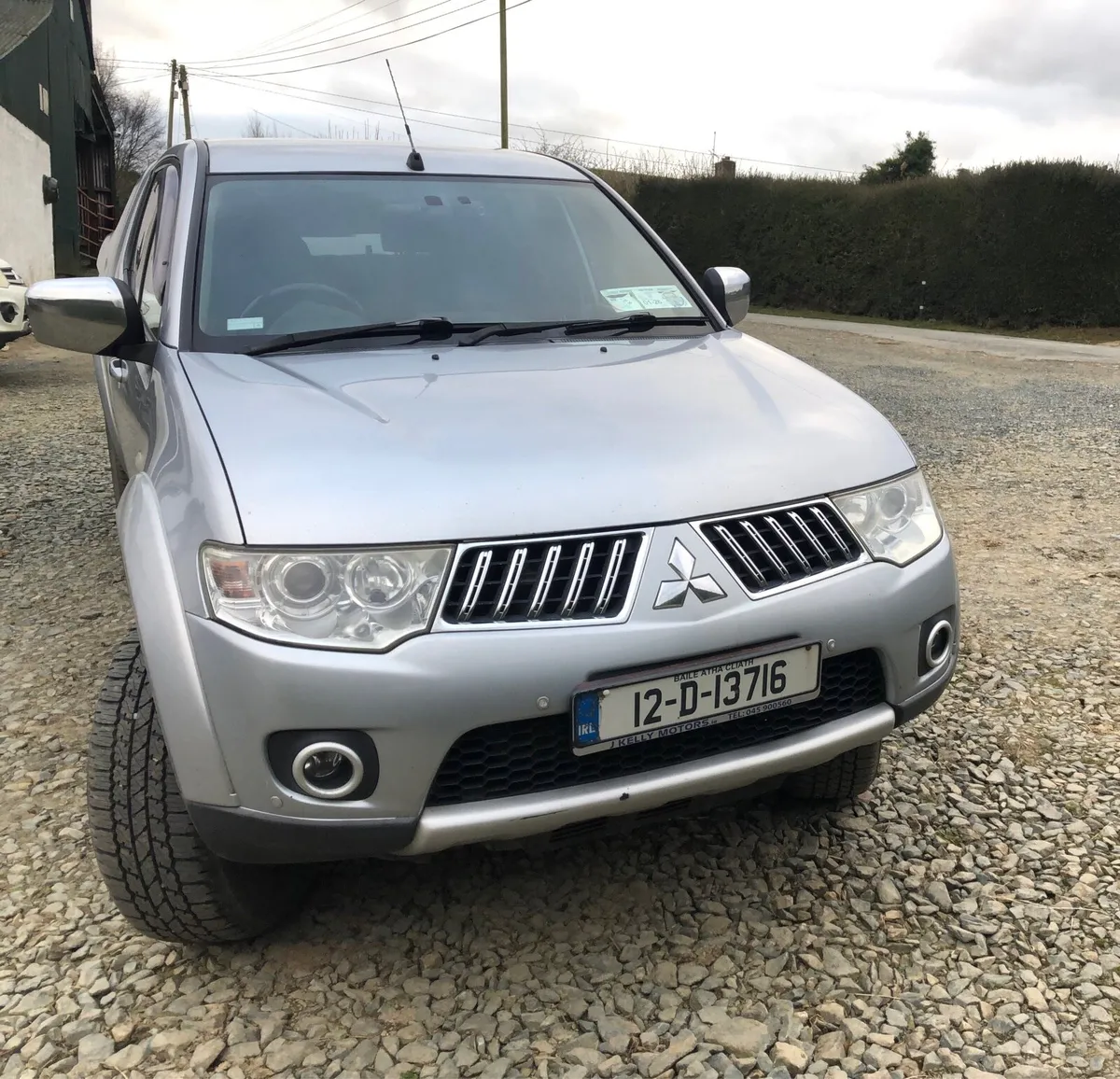 Mitsubishi L200 - Image 1