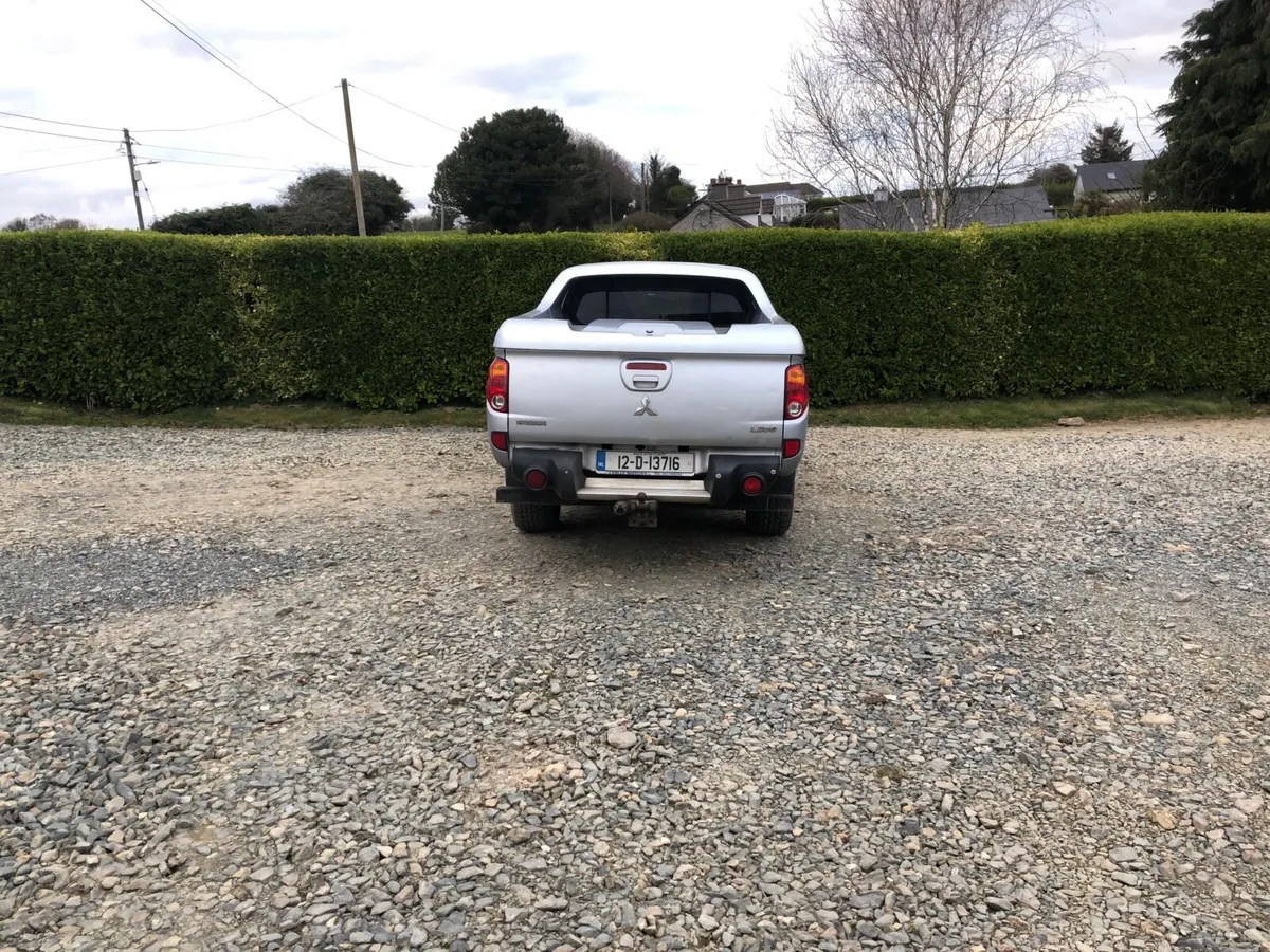 Mitsubishi L200 - Image 3