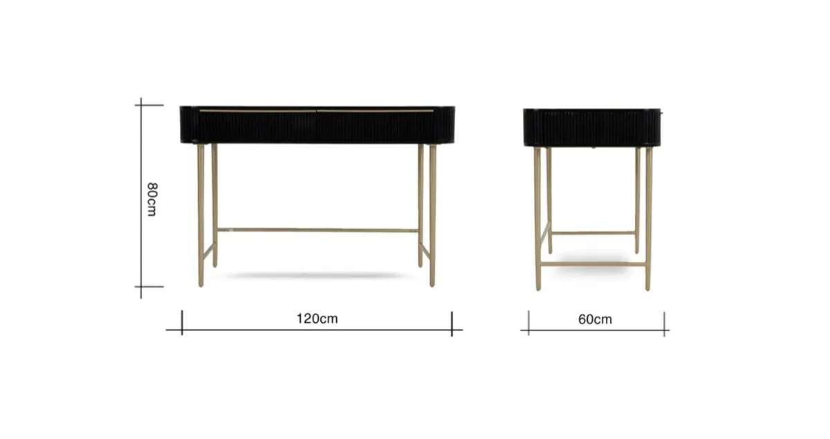 Desk/vanity table - Image 2
