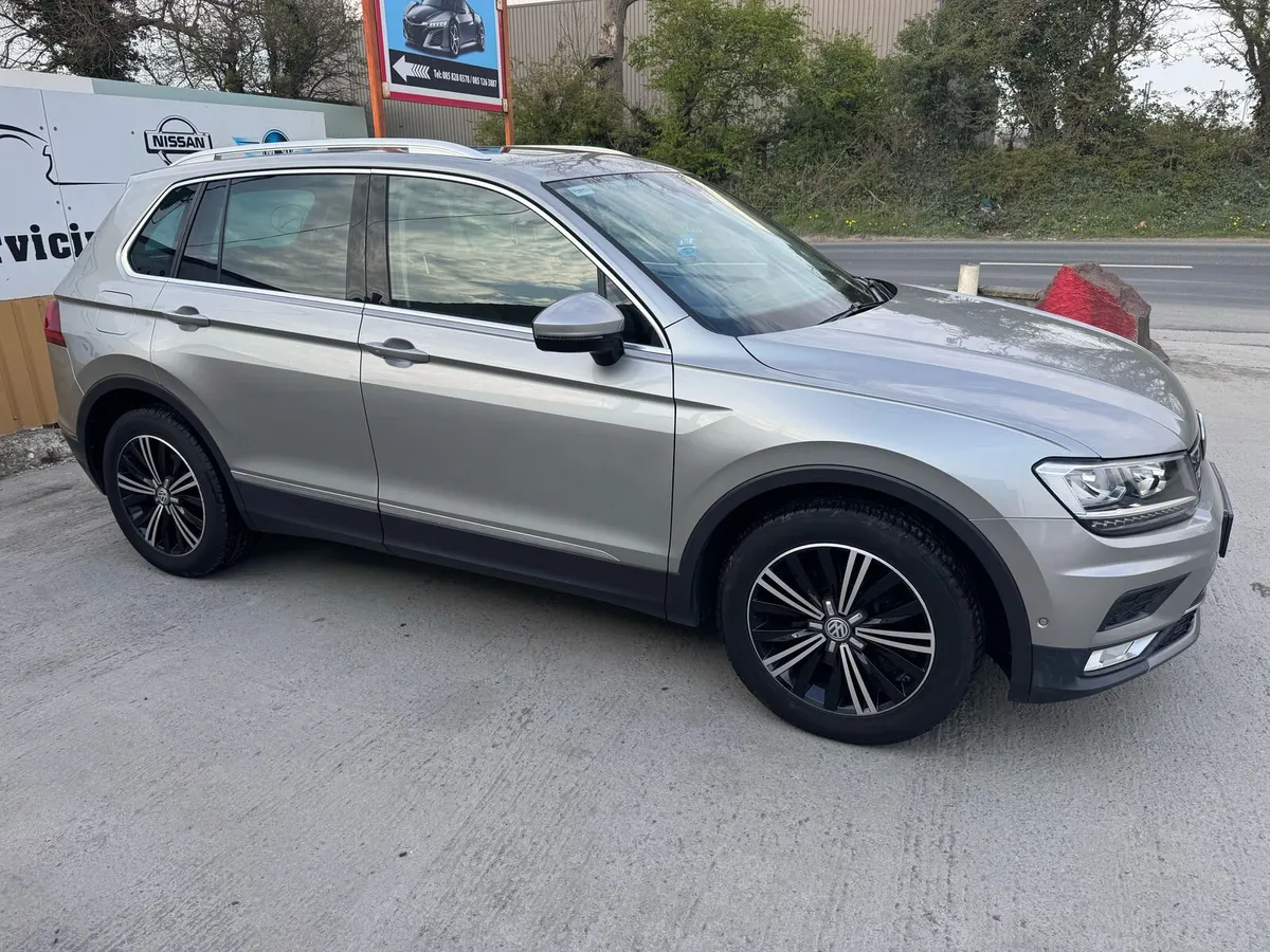 171 VW Tiguan 2.0TDI 150BHP HIGHLINE Warranty - Image 4