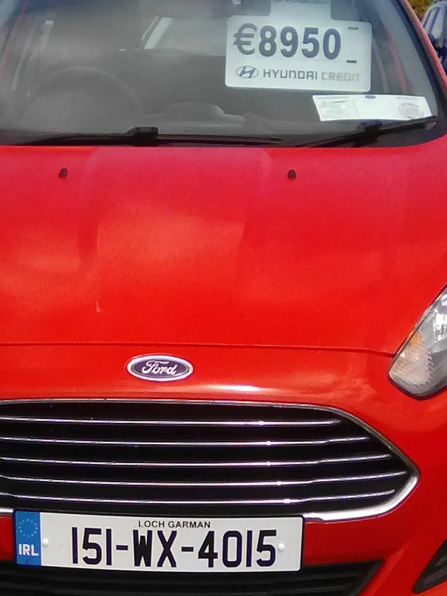 Ford Fiesta 2015 - Image 1