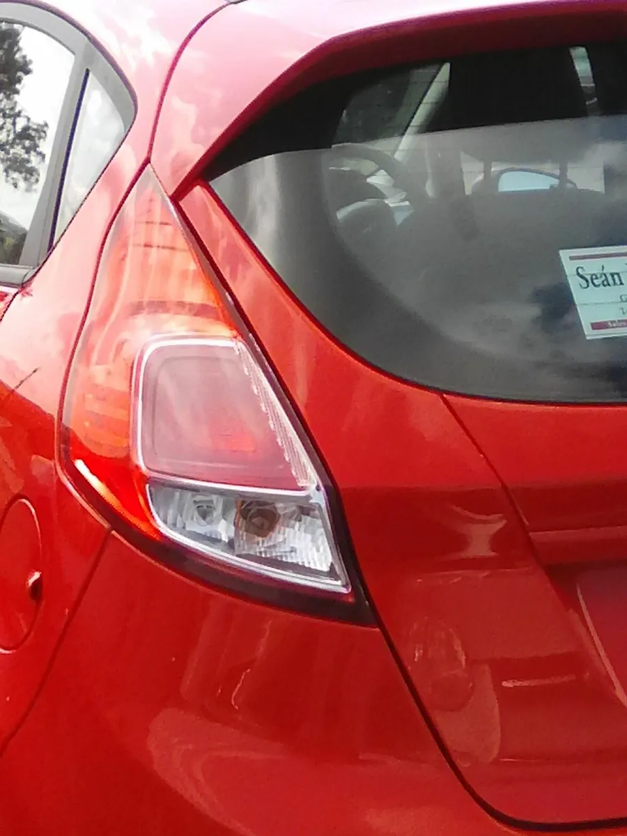 Ford Fiesta 2015 - Image 3