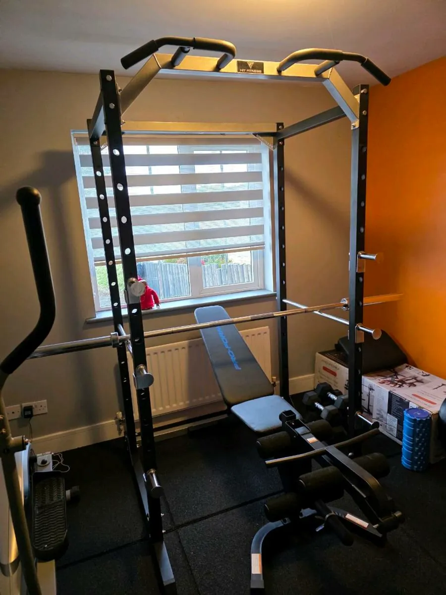 Full home gym - Image 1