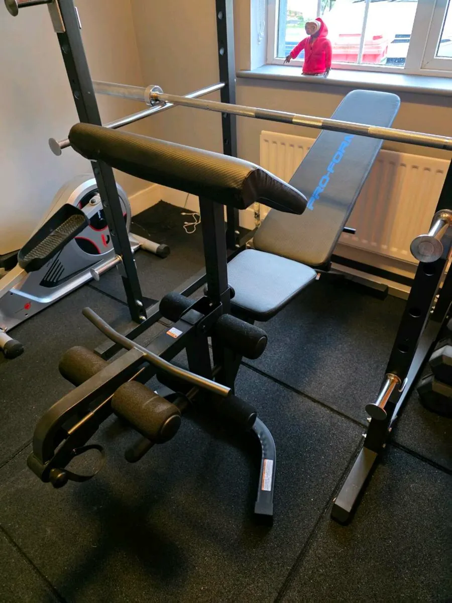 Full home gym - Image 2