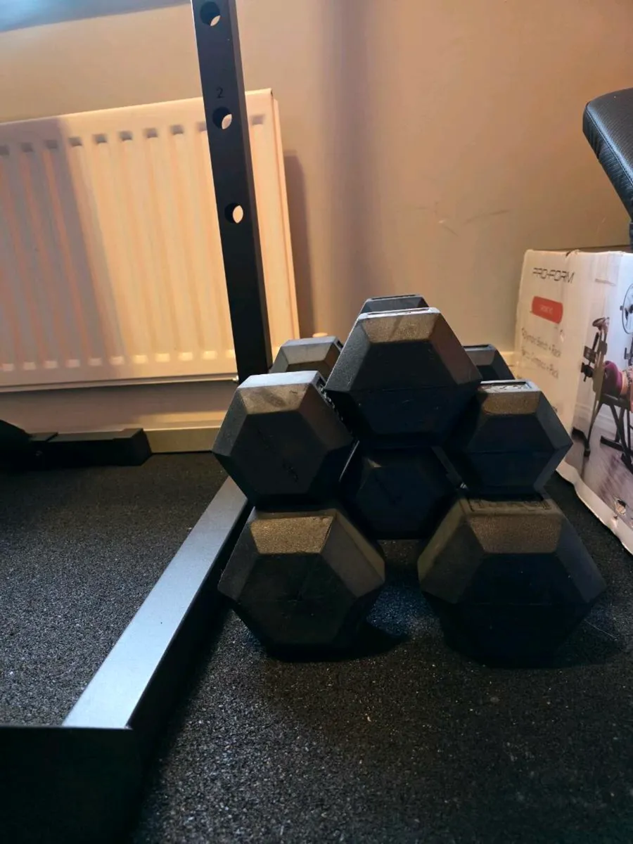 Full home gym - Image 3