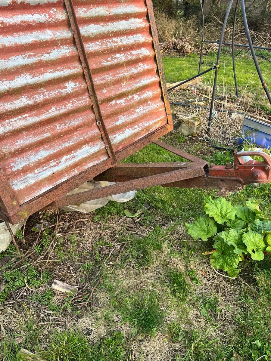 Trailer for refurbishment - Image 2