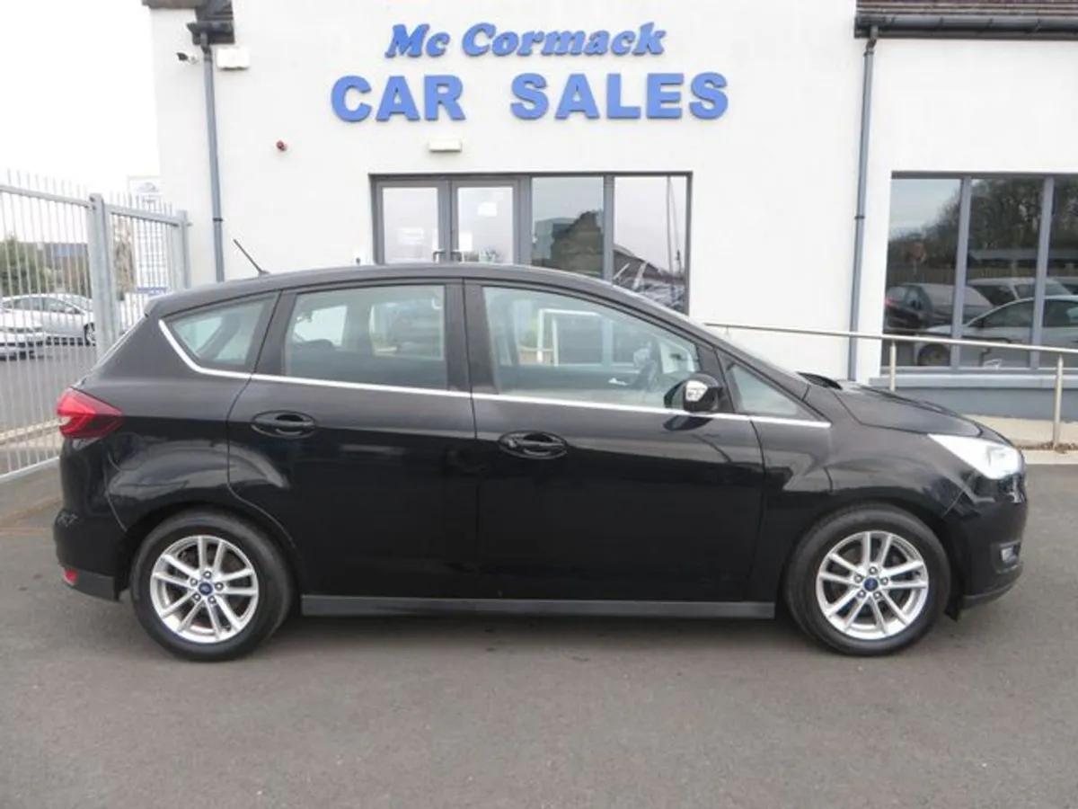 Ford C-MAX Zetec - Image 2