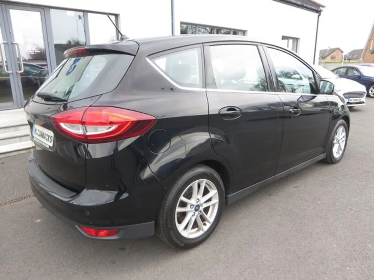 Ford C-MAX Zetec - Image 3