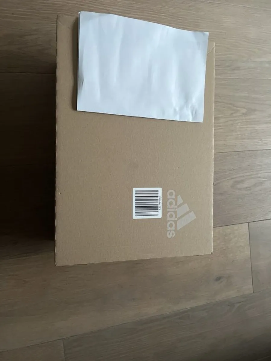 Brand New Addidas SL 72 OG Trainers - Silver Size 6 - Image 3