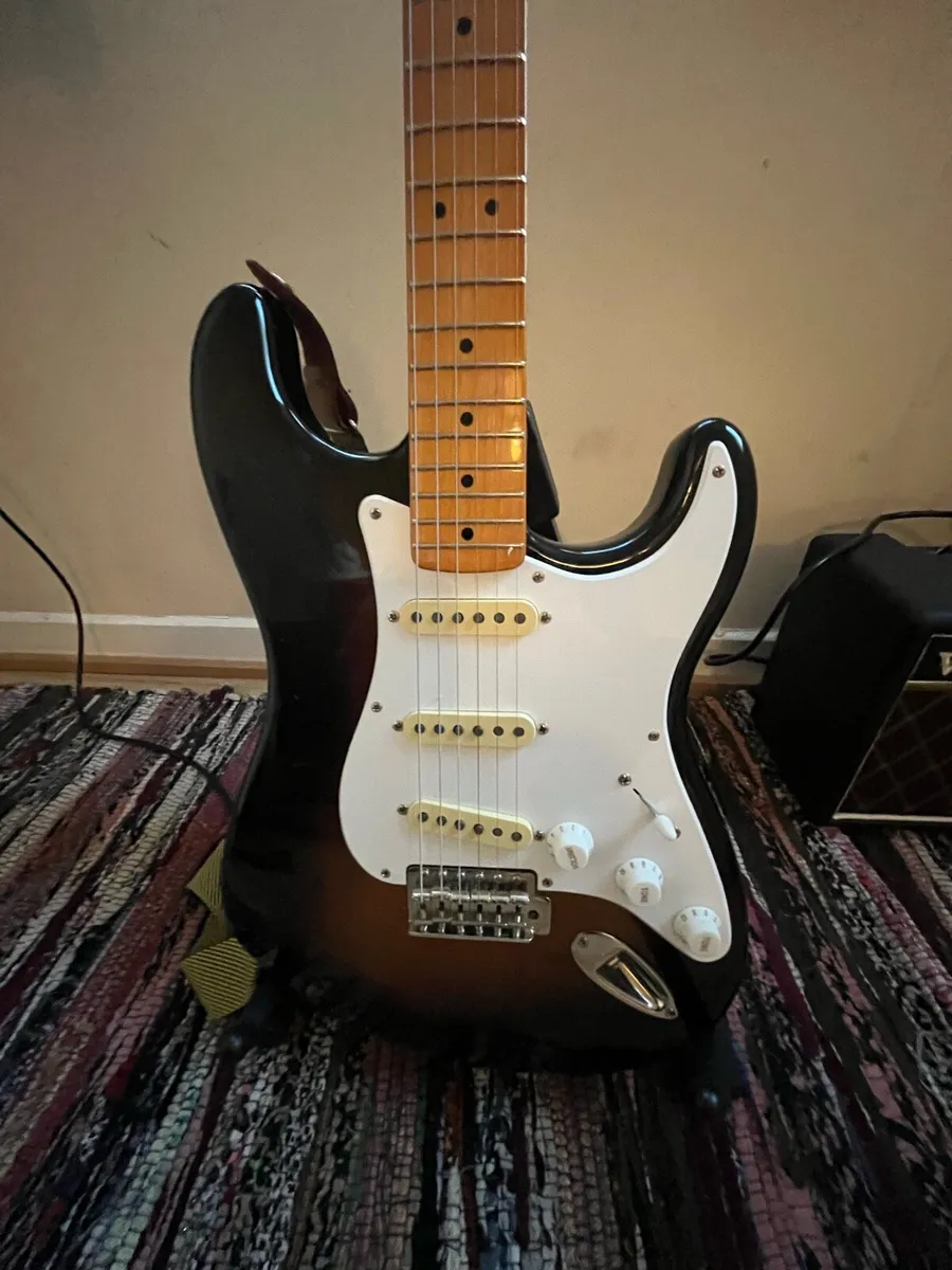 Classic vibe Strat - Image 1