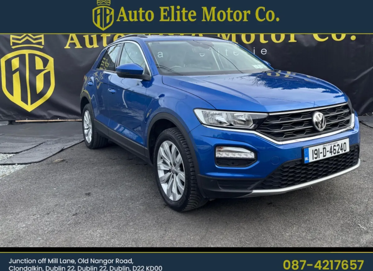 Volkswagen T-Roc 2019 - Image 2