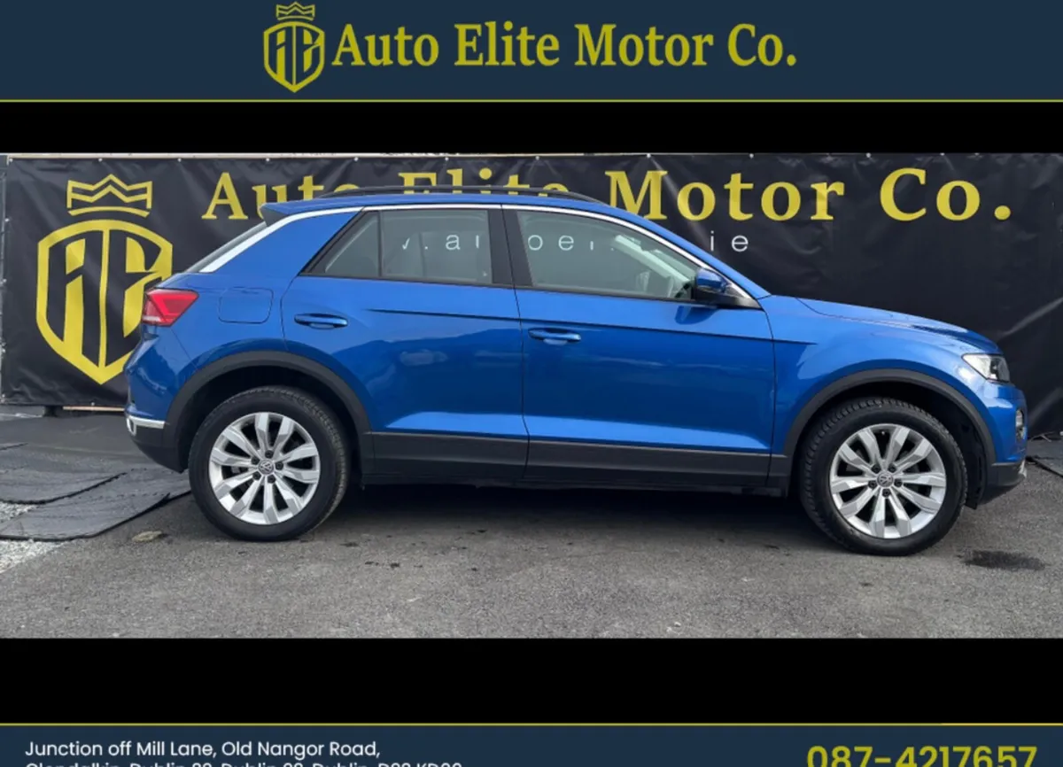 Volkswagen T-Roc 2019 - Image 3