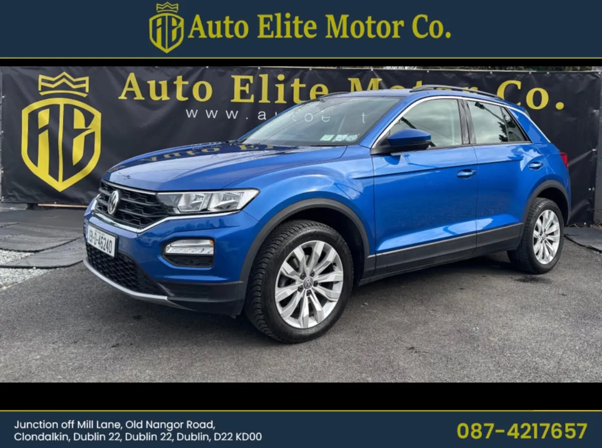 Volkswagen T-Roc 2019 - Image 1