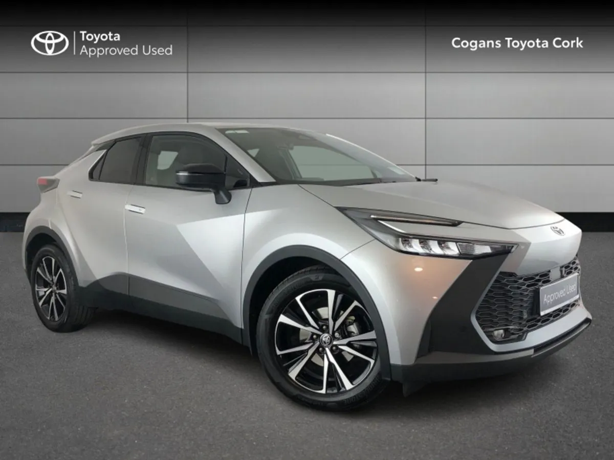 Toyota C-HR C-hr Hybrid Sport - Image 1
