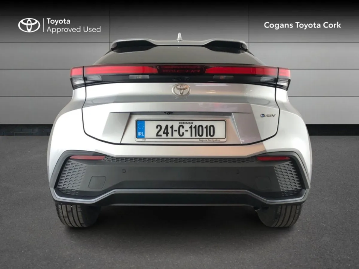 Toyota C-HR C-hr Hybrid Sport - Image 4