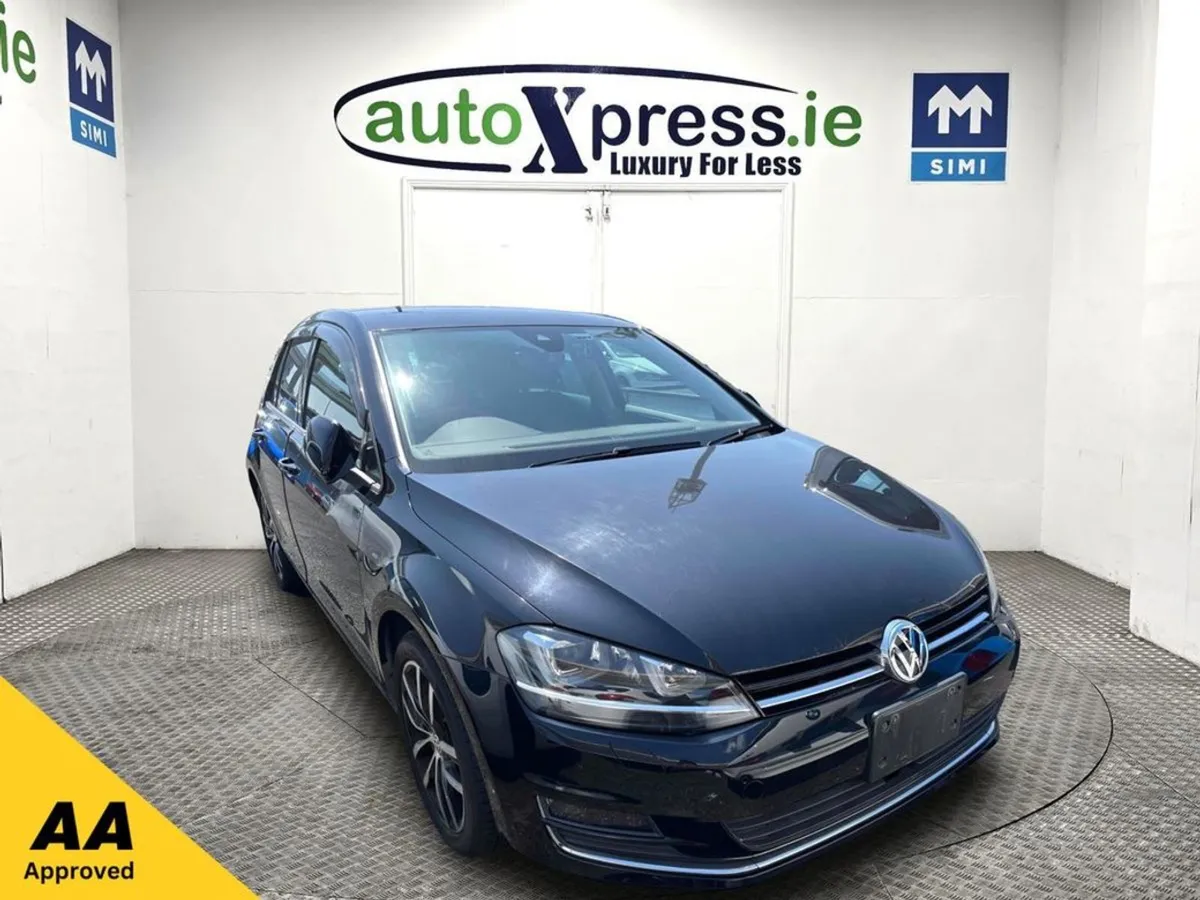 Volkswagen Golf 1.4 TSI High Line Automatic