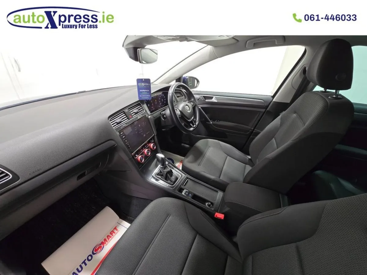 Volkswagen Golf 1.2 TSI Automatic  Reversing Came - Image 2