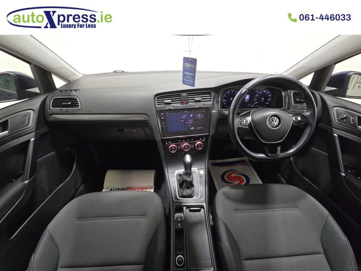 Volkswagen Golf 1.2 TSI Automatic  Reversing Came - Image 4