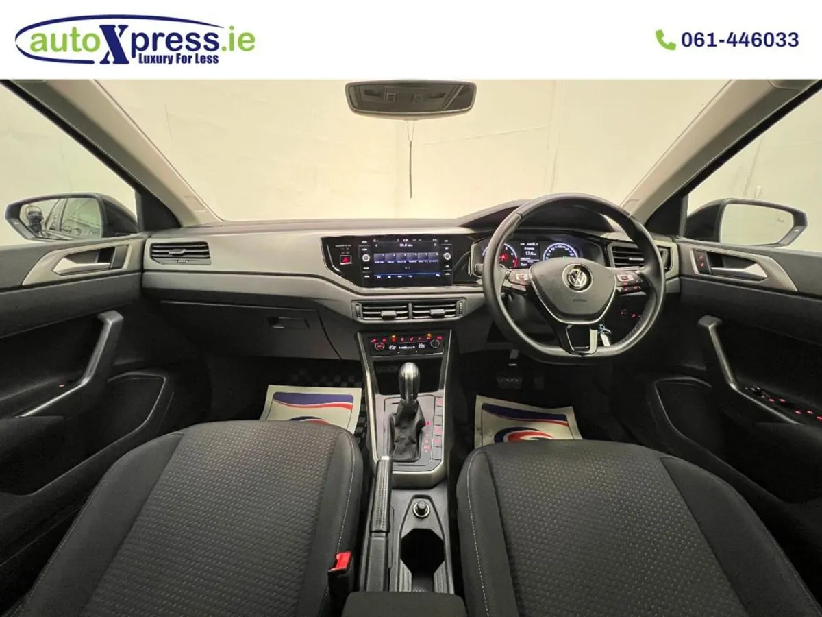 Volkswagen Polo 1.0tsi Automatic - Image 2