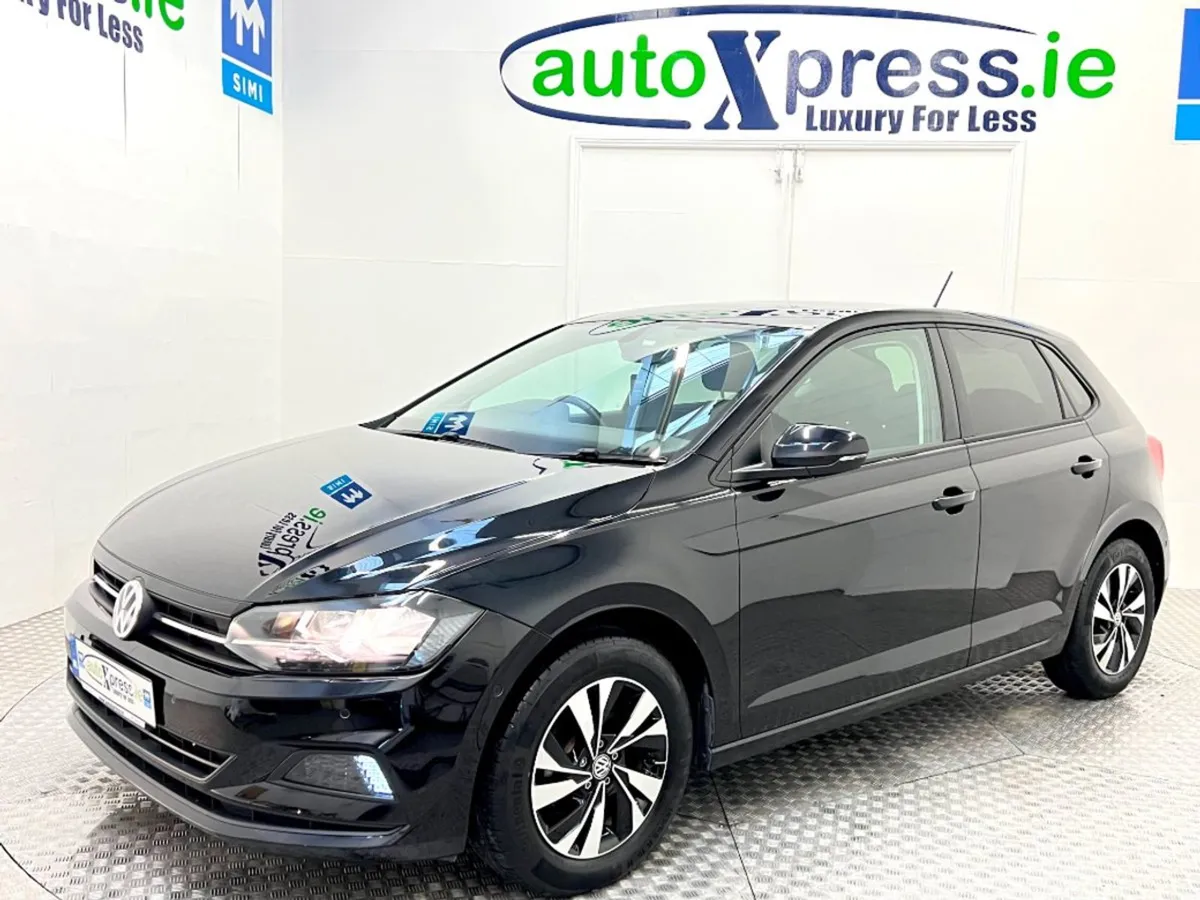 Volkswagen Polo 1.0tsi Automatic - Image 4