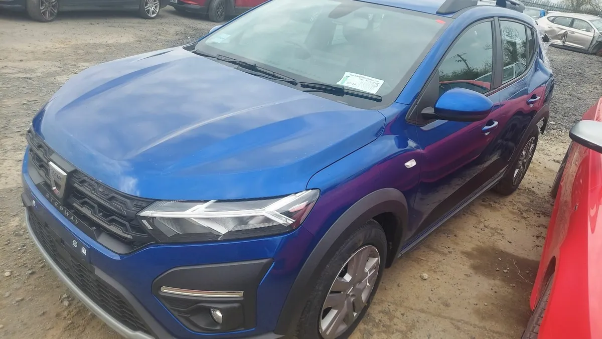 222 dacia sandero stepway - Image 1