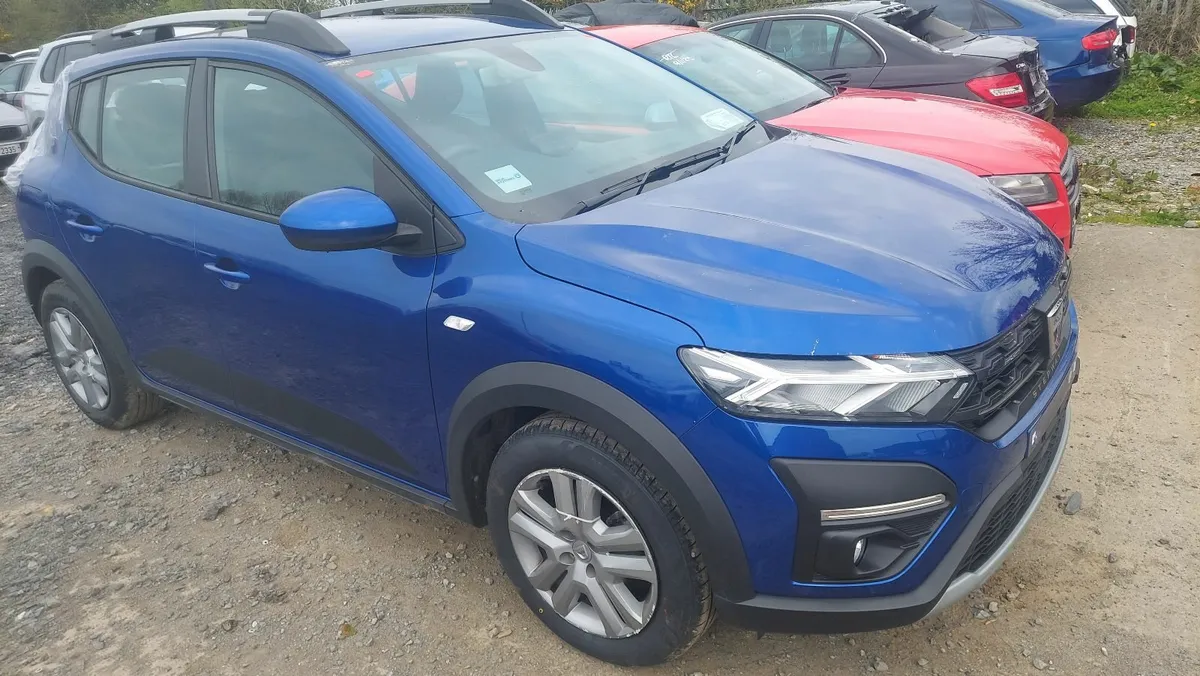 222 dacia sandero stepway - Image 4