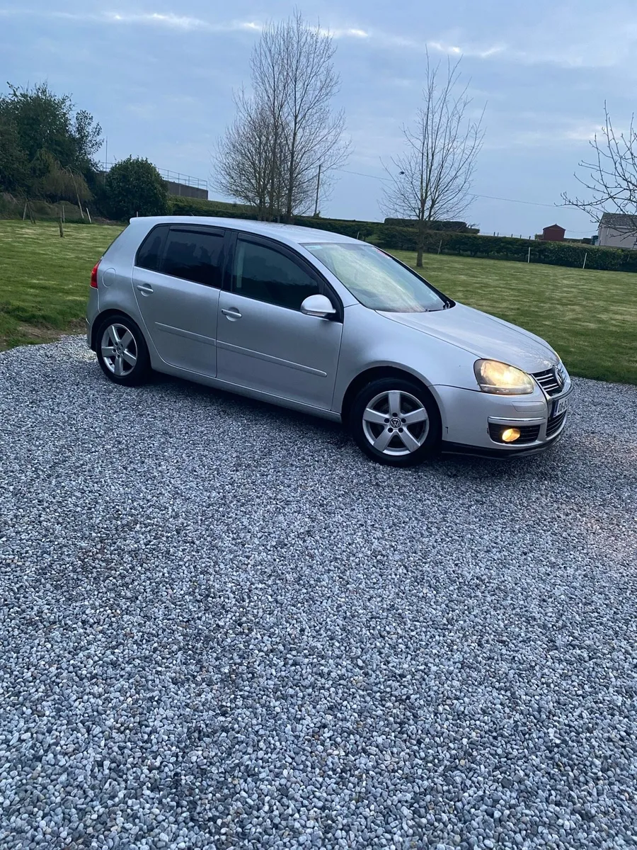 VW GOLF (Nct 03/26) - Image 1