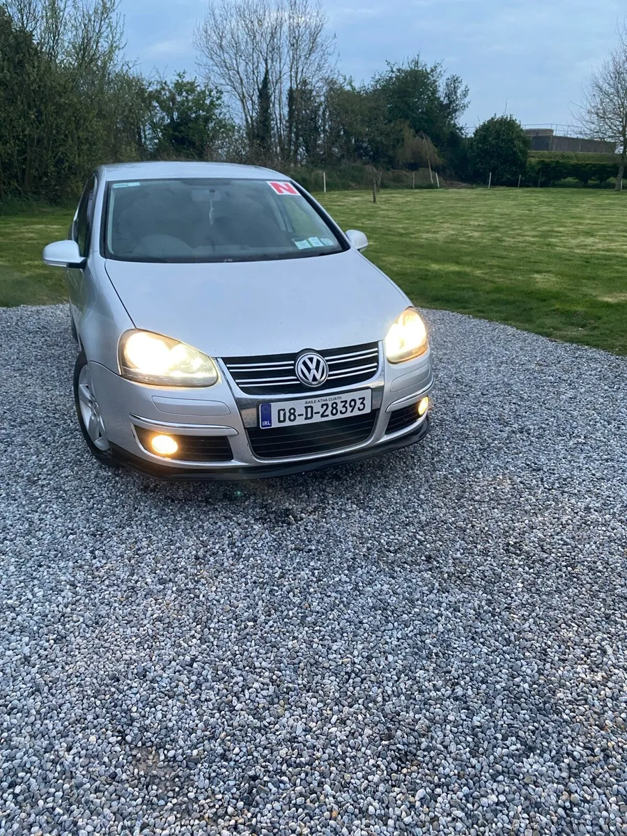 VW GOLF (Nct 03/26) - Image 2
