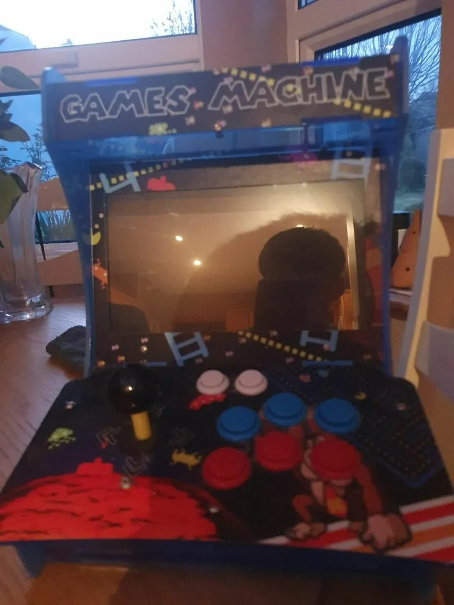 Arcade Machine - Image 3