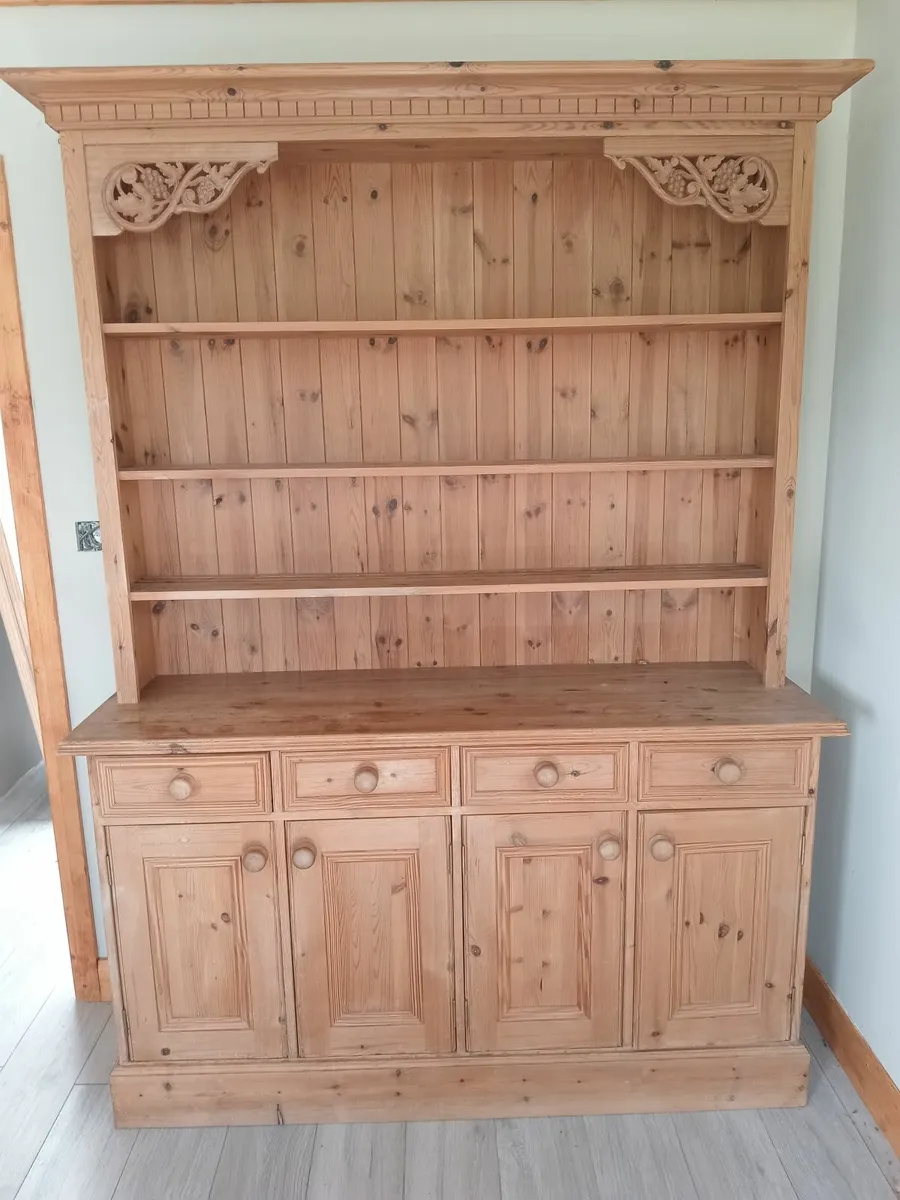Pine Dresser - Image 1