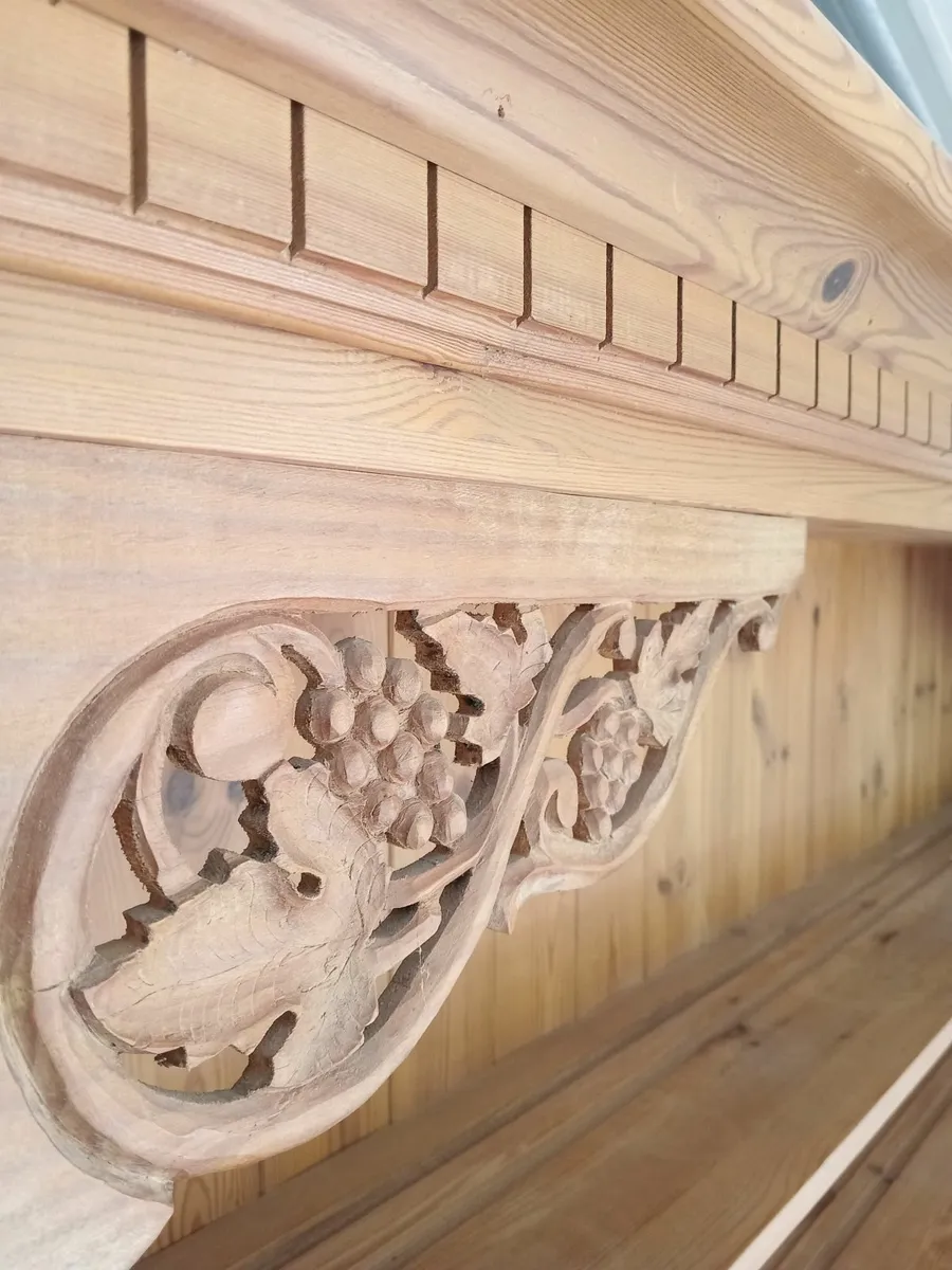 Pine Dresser - Image 2