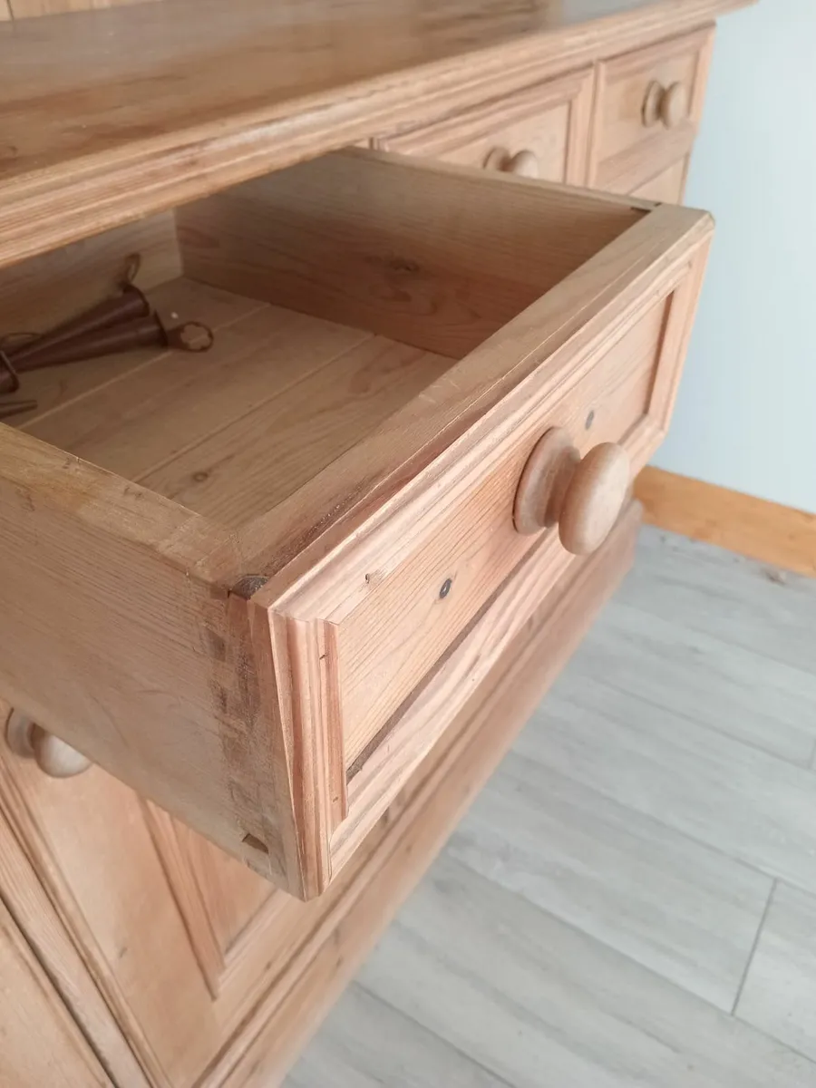 Pine Dresser - Image 3