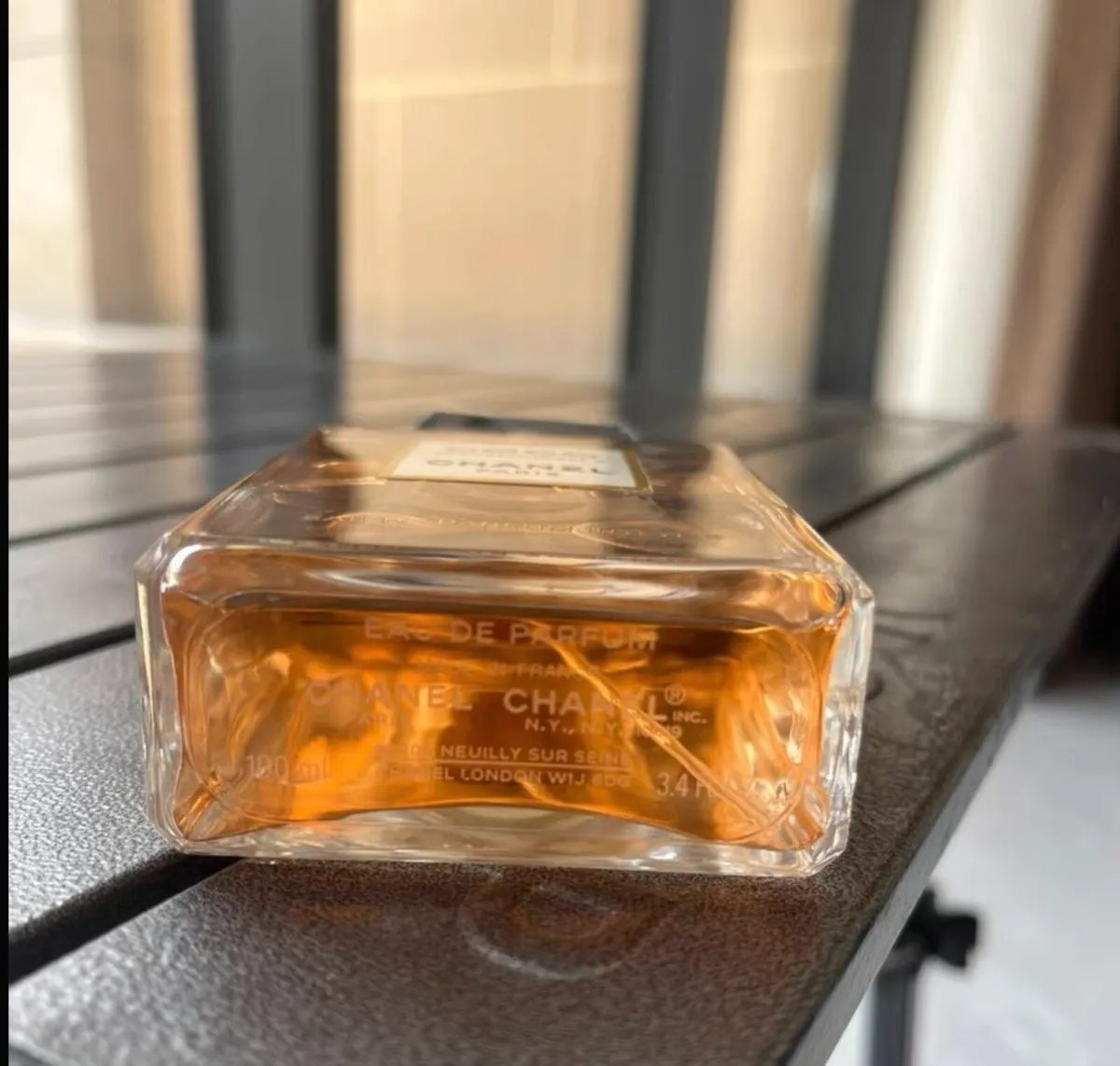Chanel Perfume - Image 3