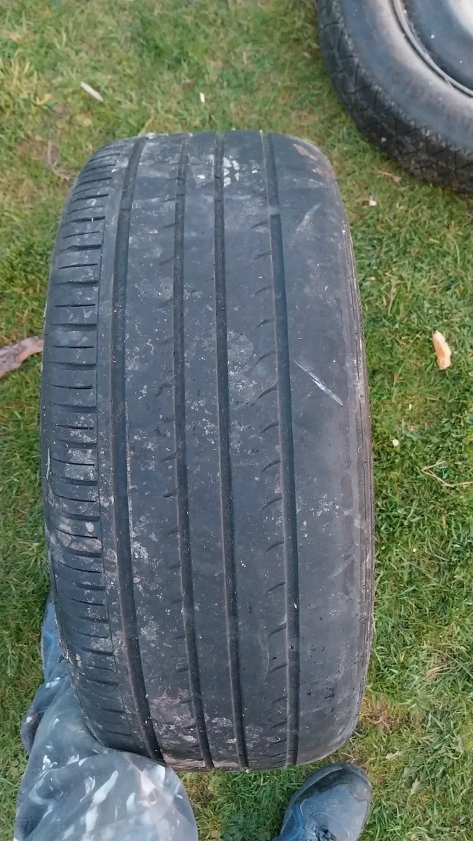 spare  Ford galaxy Rim and Tyre, - Image 3