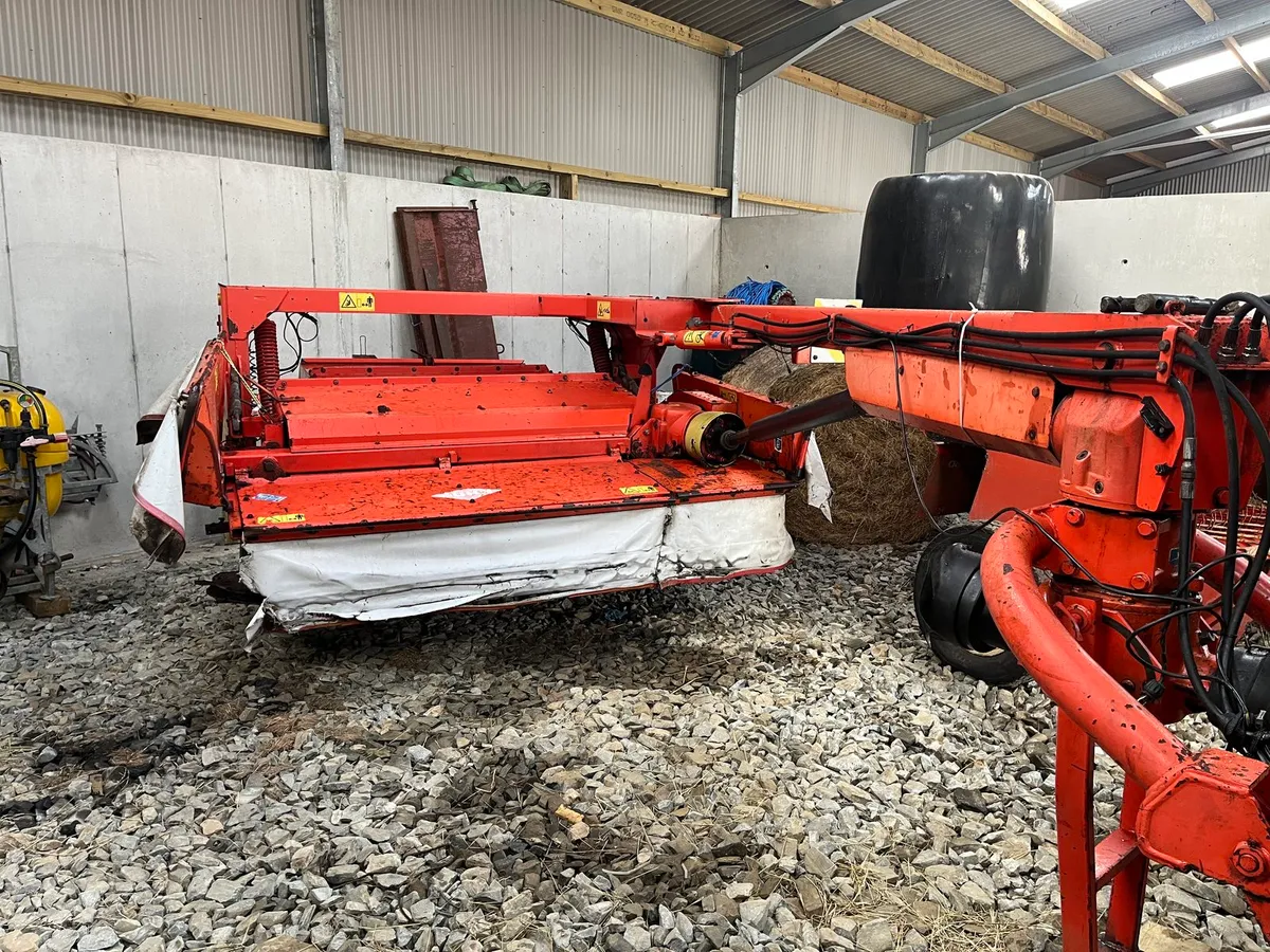 Kuhn 250 - Image 1