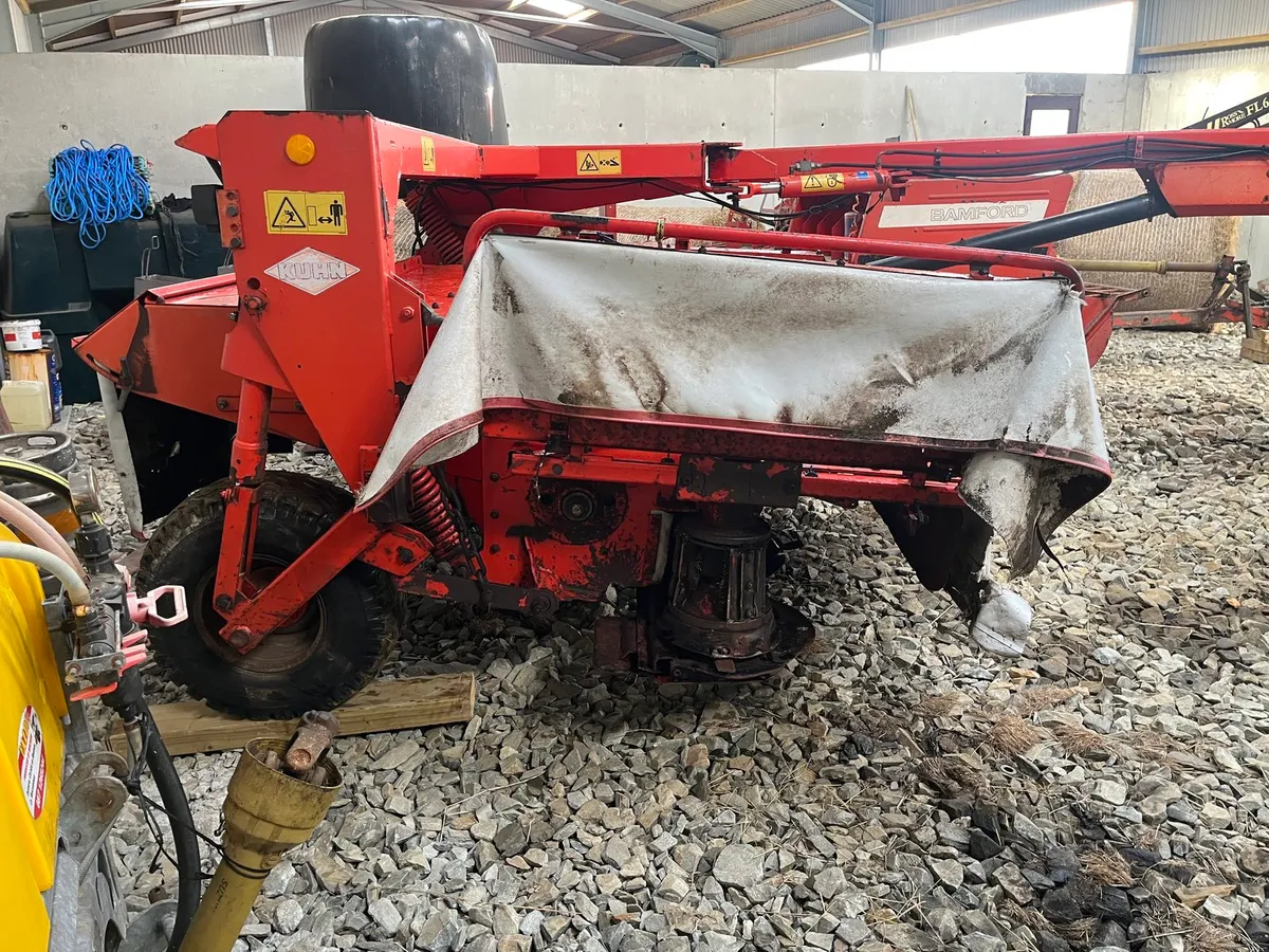Kuhn 250 - Image 2