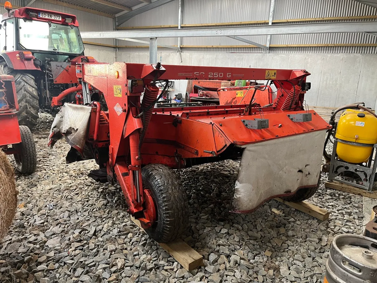 Kuhn 250 - Image 3