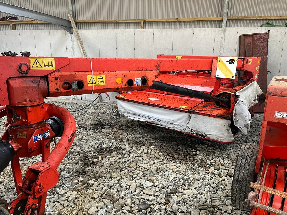 Kuhn 250 - Image 4