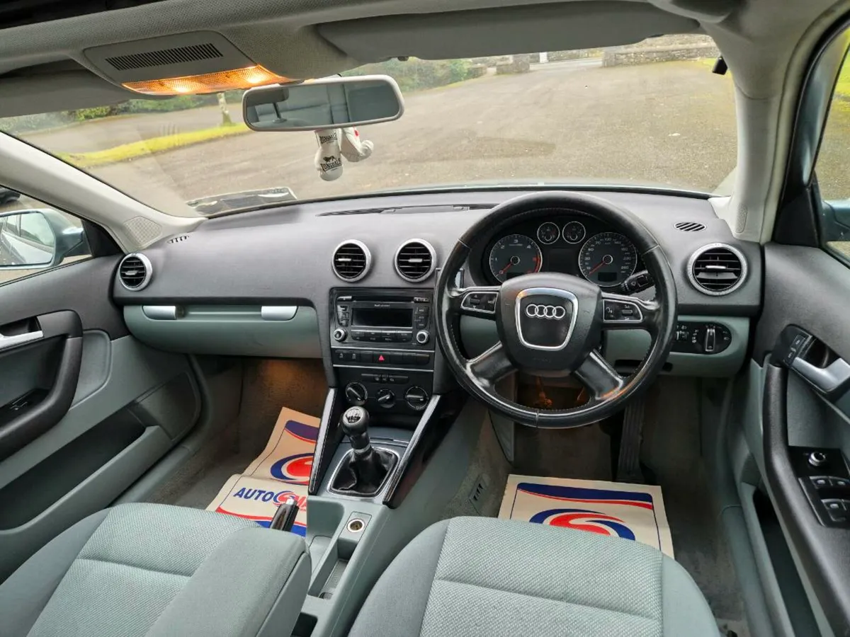 Audi A3 1.6 Diese New NCT - Image 4