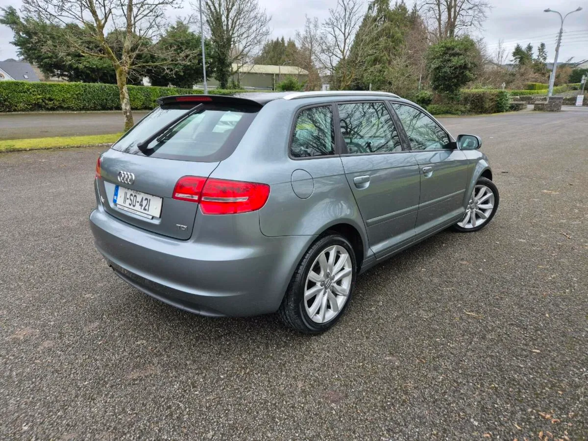 Audi A3 1.6 Diesel New NCT - Image 4