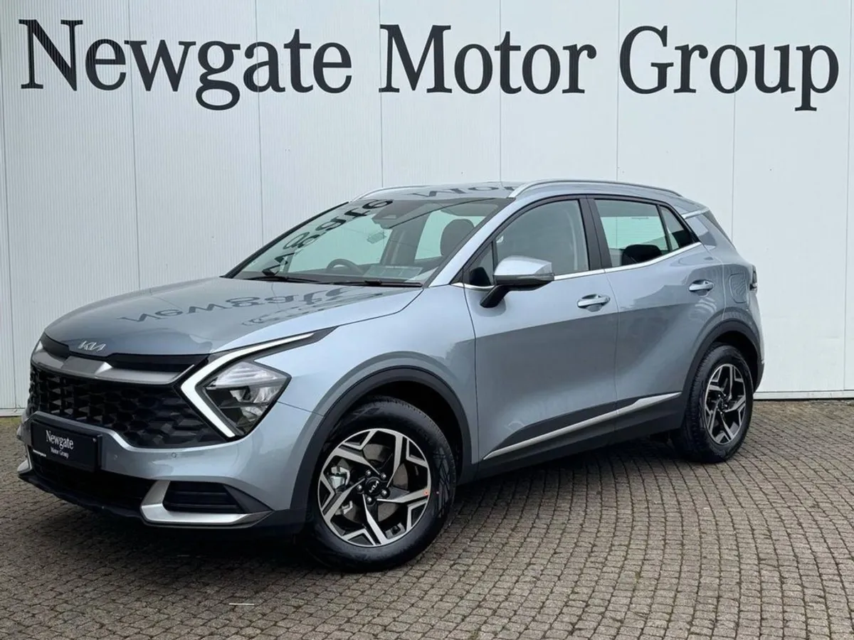 Kia Sportage K2 My25 - Image 1