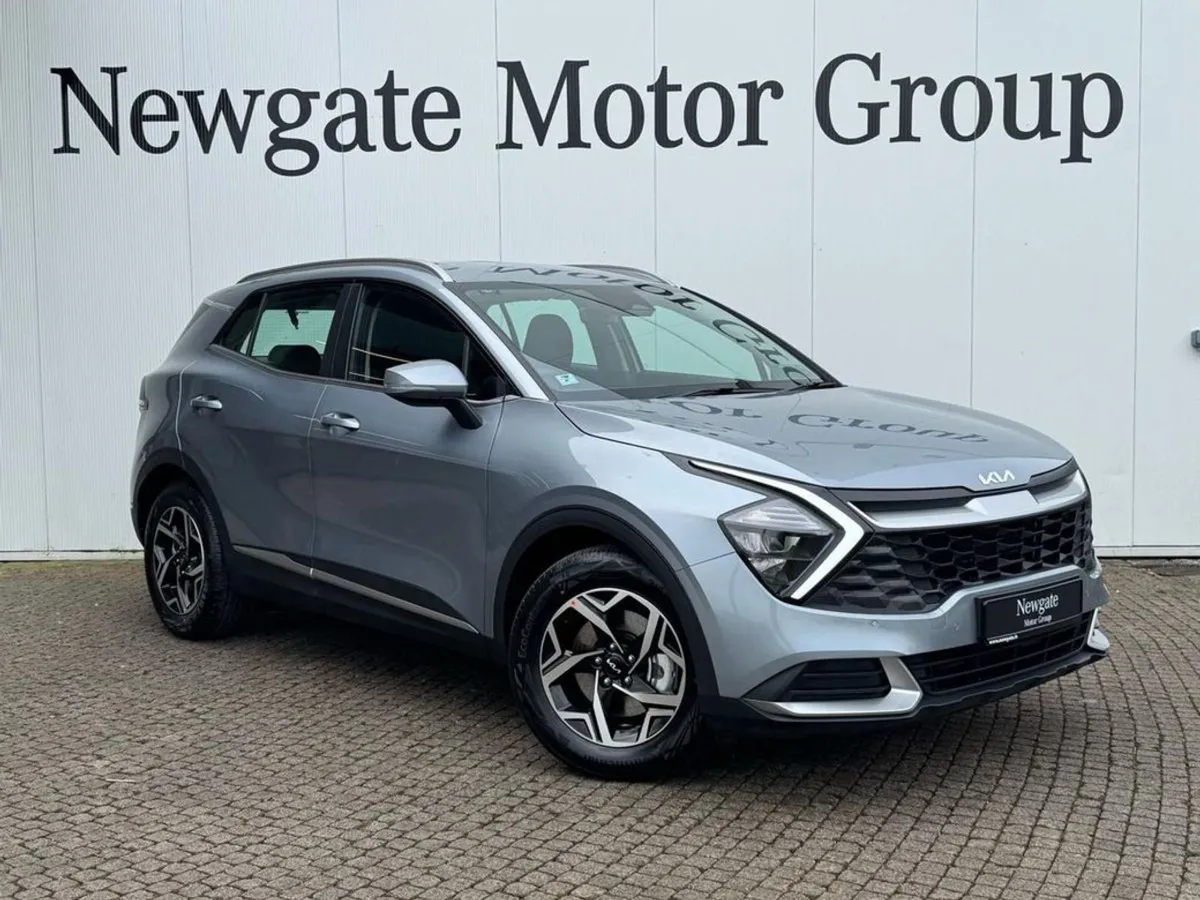 Kia Sportage K2 My25 - Image 3