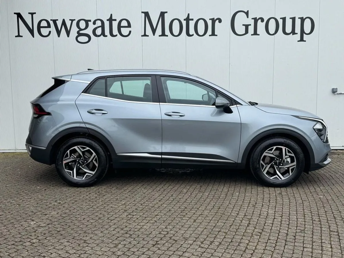 Kia Sportage K2 My25 - Image 4