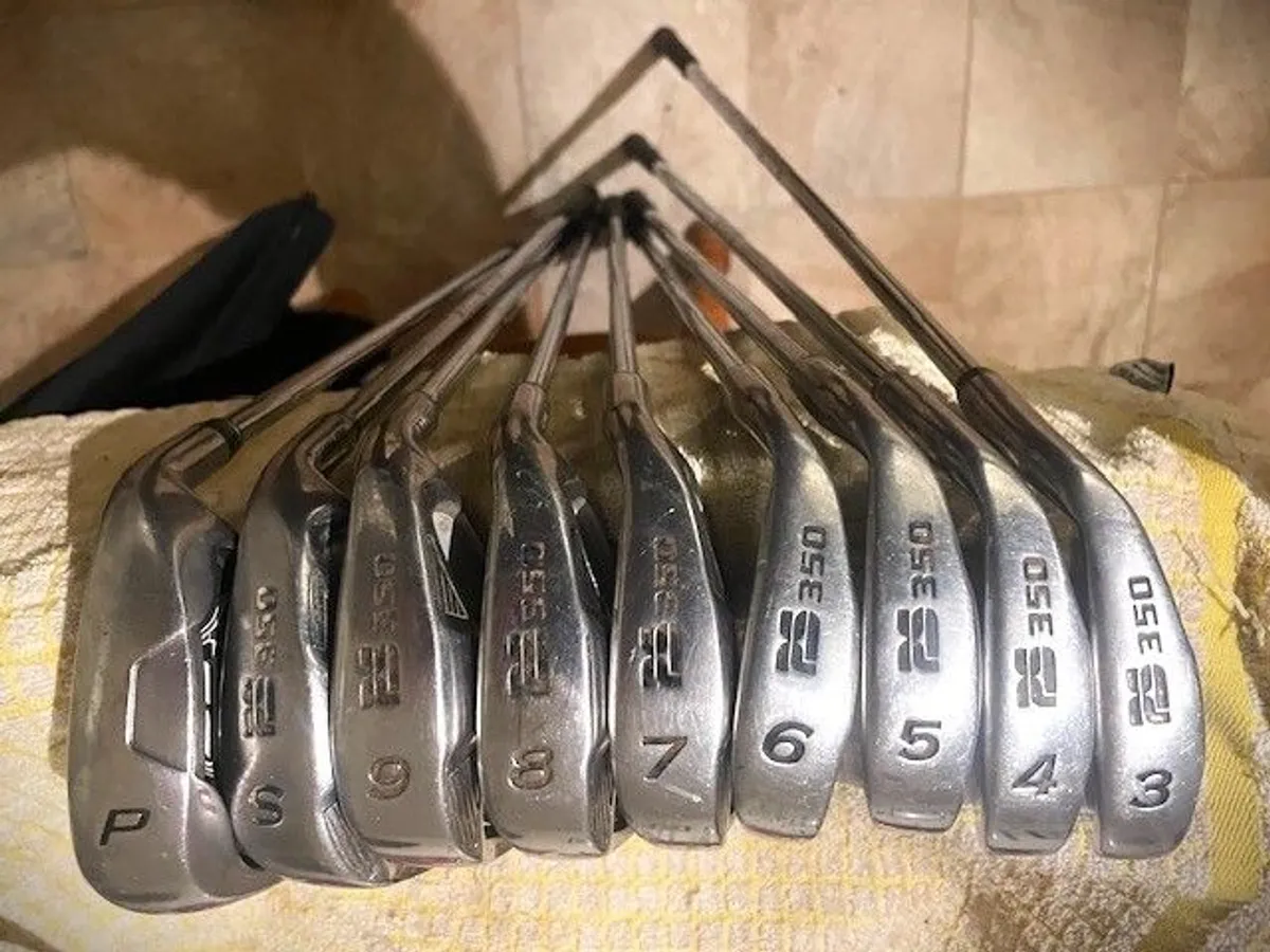 Set of Irons for casual player or starter - Image 1