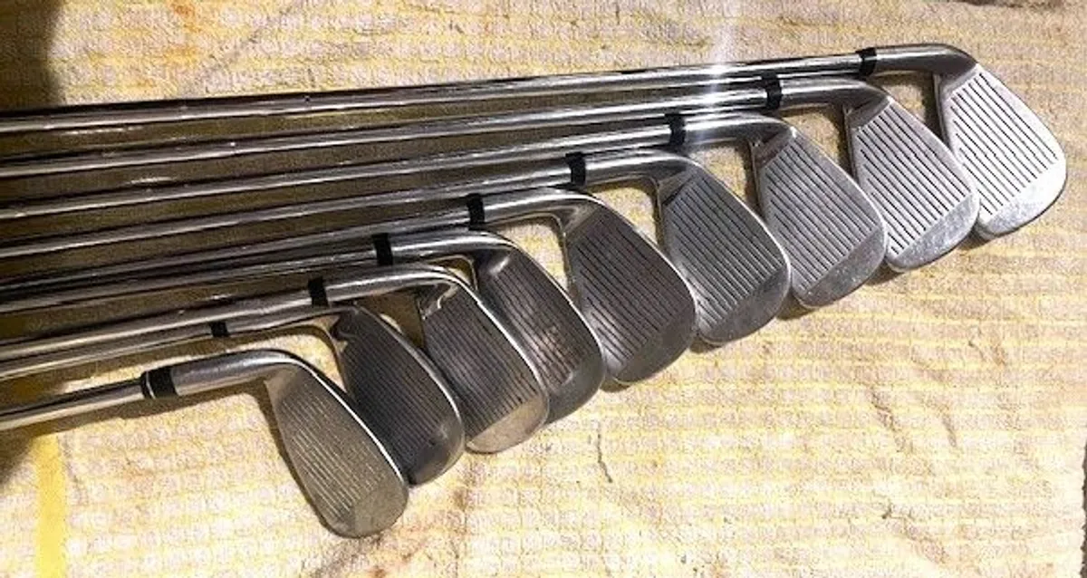 Set of Irons for casual player or starter - Image 2