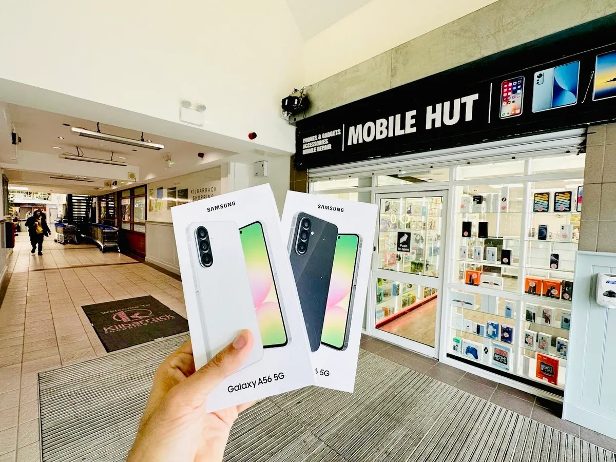 Samsung A56 256gb