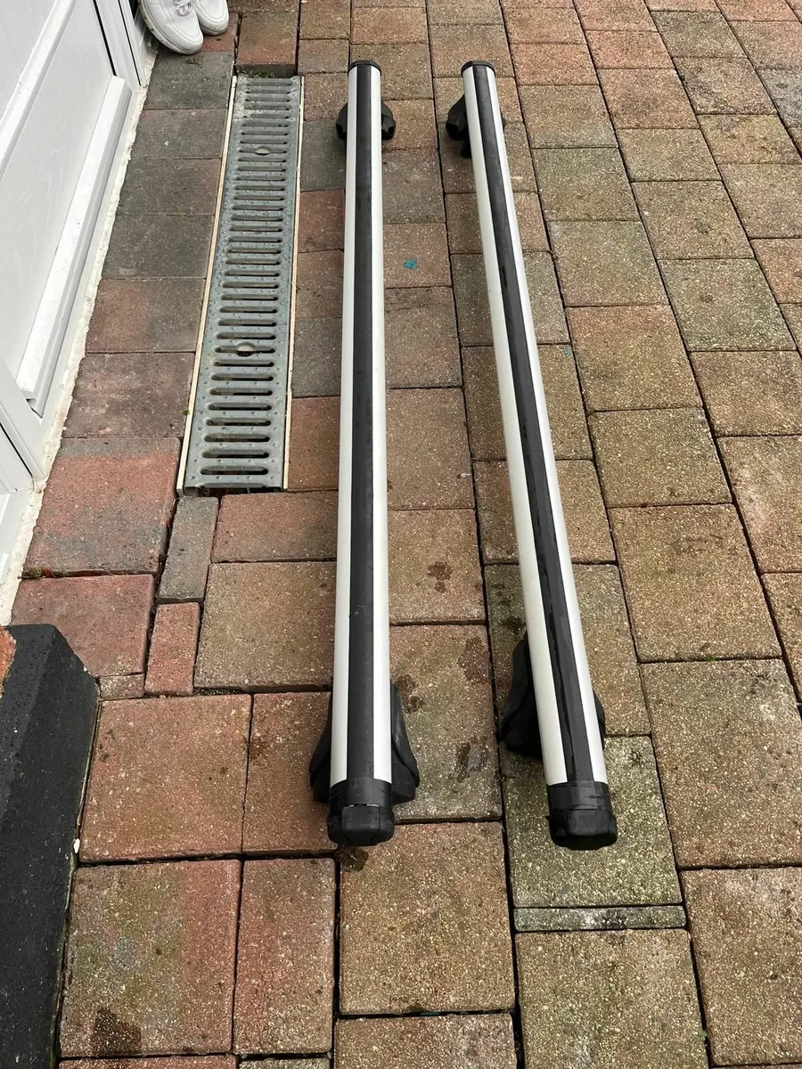 Roof Rack Bars - Image 1