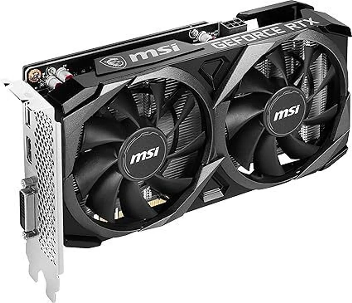 Nvidia Geforce Rtx 3050 Ventus 2x Xs 8g Oc - Image 3