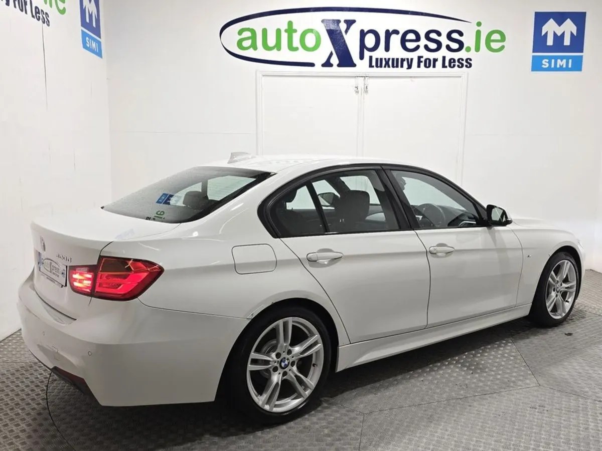 BMW 3 Series 320D M-sport Automatic  Reversing Ca - Image 4